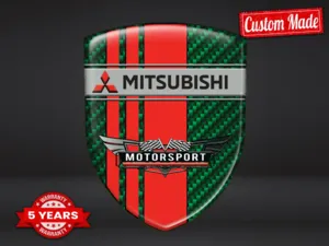 Mitsubishi Decalcomanie Camion Max Pro Chic Durevoli